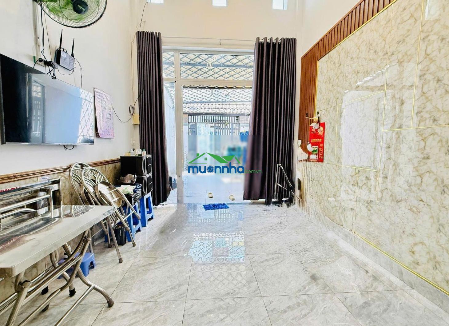 Mất rồi khó tìm lại nhà 2 tầng thới an 16, 60m2, 3pn, shr hoàn công, chỉ 3.6 tỷ - 4