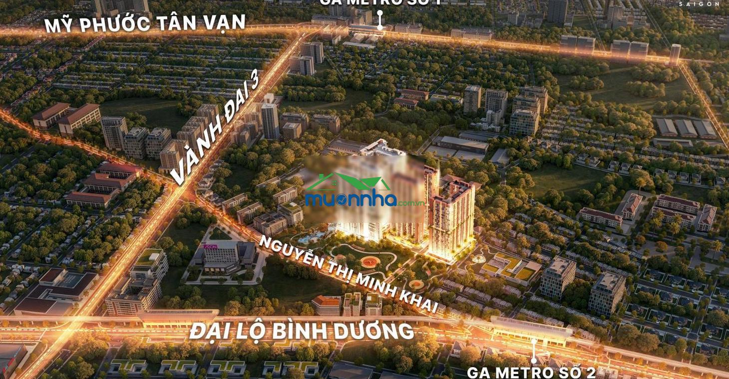 Studio monrei saigon từ 1,5 tỷ lựa chọn vừa tầm để sở hữu nhà tại tp.hcm - 4