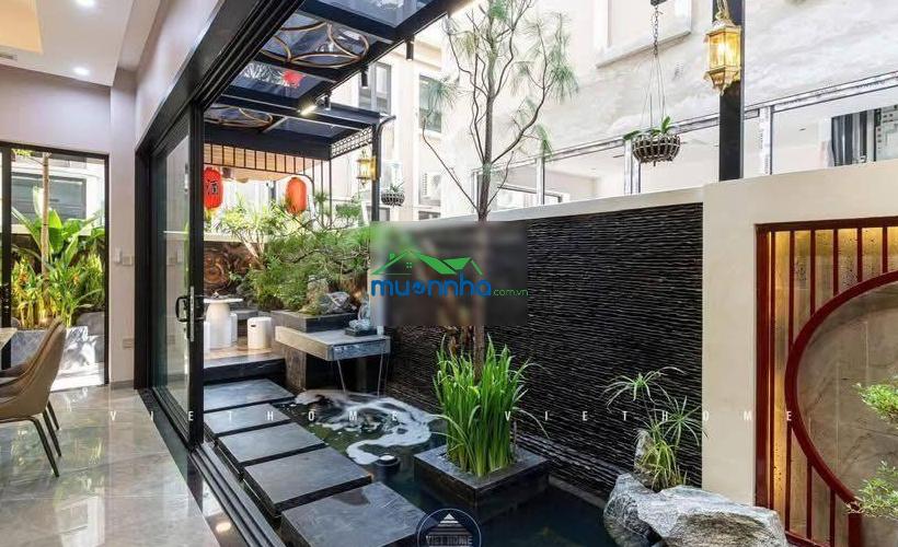 Mặt tiền đường tl32 hoàn thiện, xẻ khe 8m hiếm, dtcn 112m, 4tầng, đường 13m, giá 10,xtỷ - 3