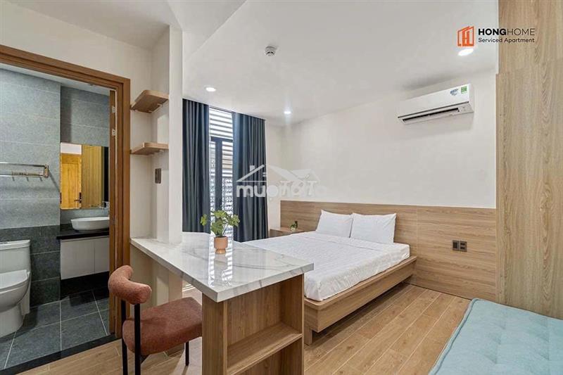 ✨ Studio xinh xắn ngay quận 1 – full nội thất, dọn vào ở ngay ✨