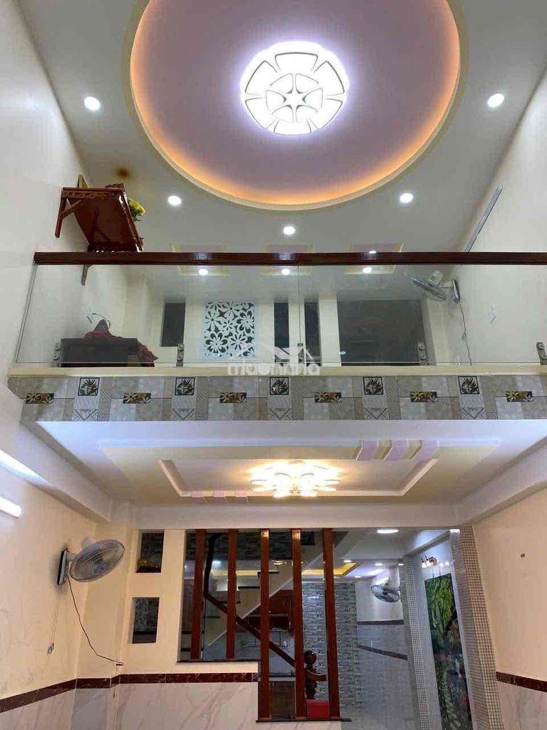 ☘️ Cho thuê nhà nc 4pn 5wc 4,5x16m nguyễn van khối p11 - 2