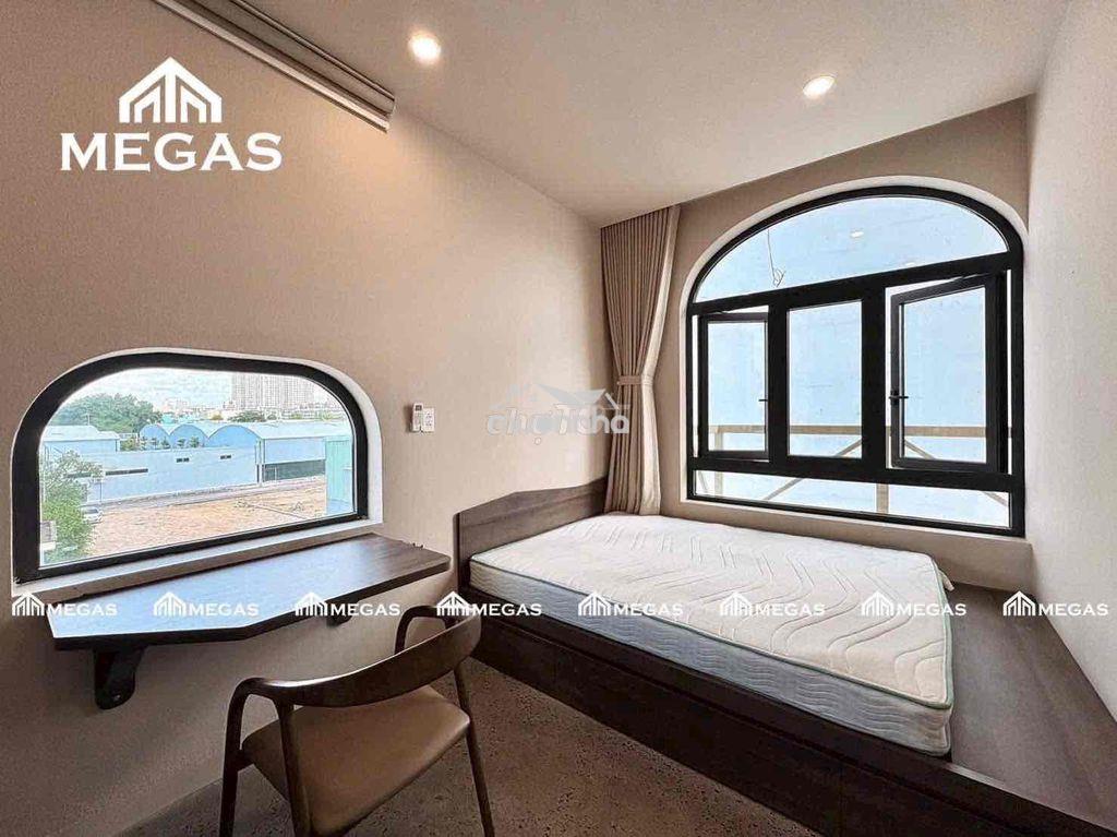 Căn hộ 1pn có cửa sổ lớn - ngay cầu kênh tẻ, quận 7 - 2