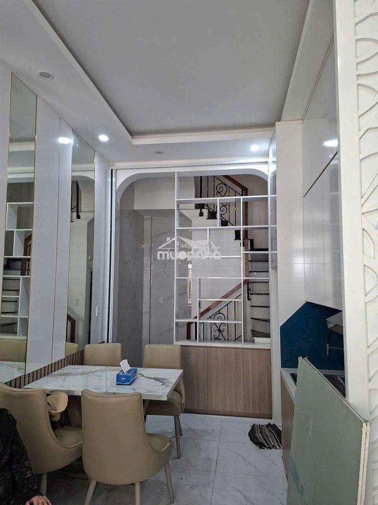 Q11 - nhà đẹp mới xây - hxh - giá chỉ 4 tỷ 990 triệu - tl - 2