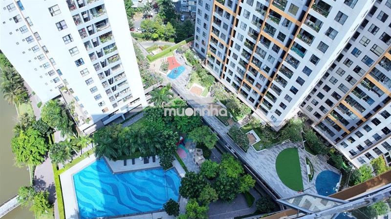Giỏ hàng cho thuê căn hộ mizuki park tháng 6 nhà trống 2pn/2wc giá 9tr