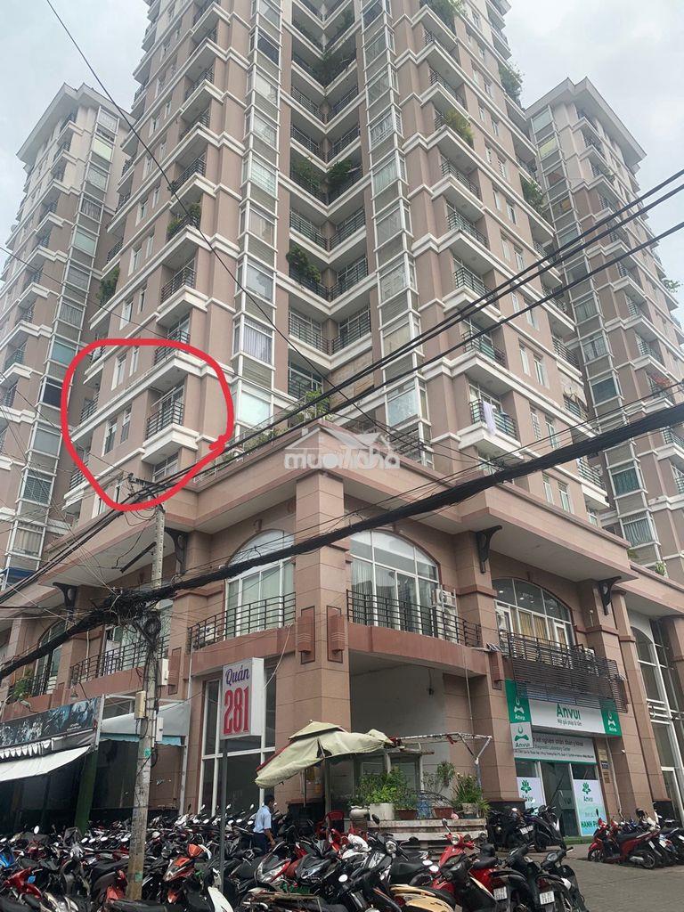 (Chủ nhà gửi) căn hộ cao cấp thuận việt, 90m2,3pn, 2pn, có sh, còn bớt