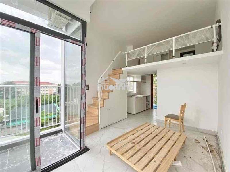 Duplex bancol ở 3-4 người_âu cơ, tân bình gần ngã tư bảy hiền đh vhu
