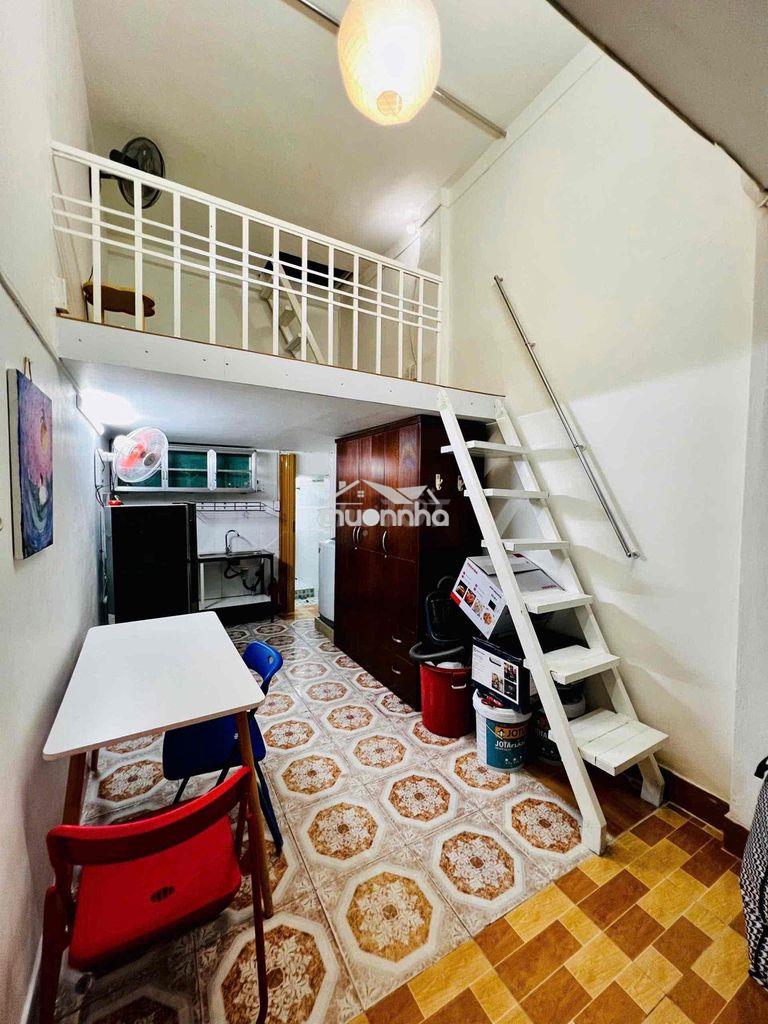 Nguyên căn 2pn sẵn nội thất hẻm nguyễn trãi - q1
