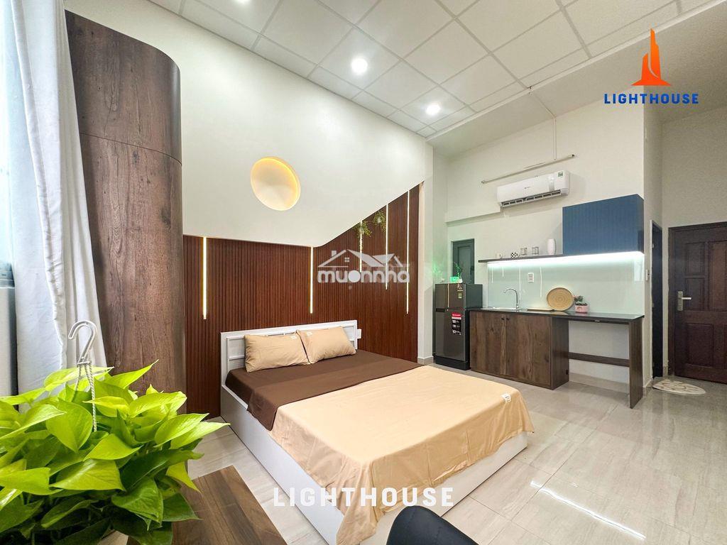 Studio cửa sổ trời- thang máy, bv ngay vạn hạnh mall, bv 115 - 3