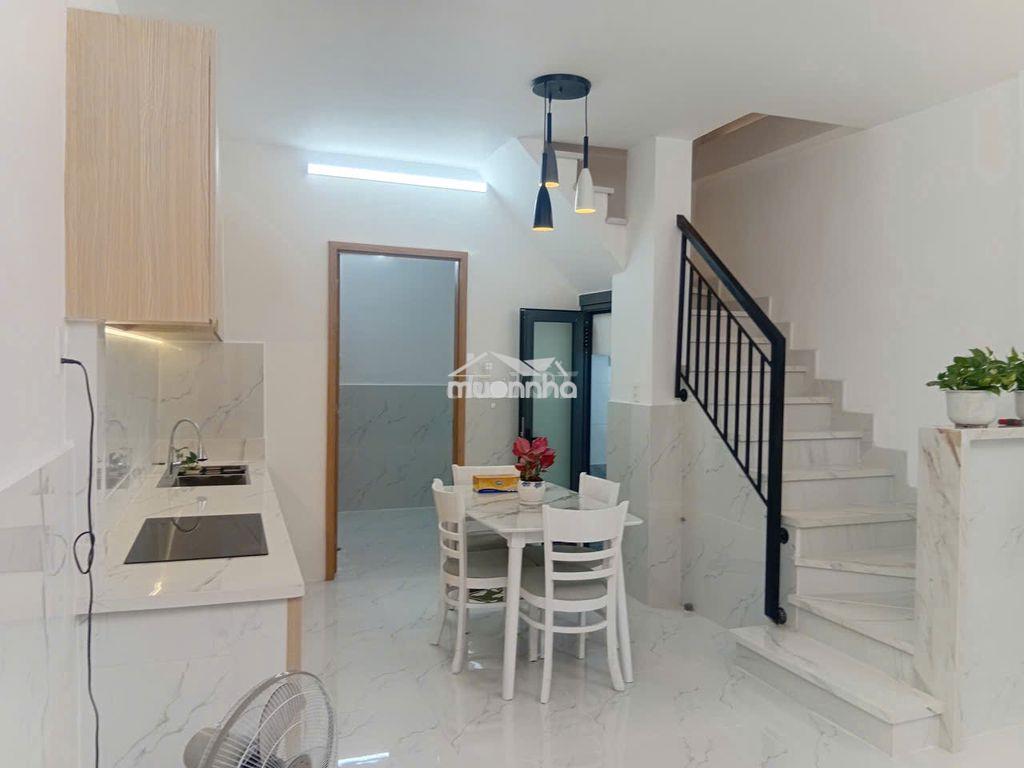 Bán nhà mới đẹp hẻm 343/ nguyễn trọng tuyển p1 tân bình - 2