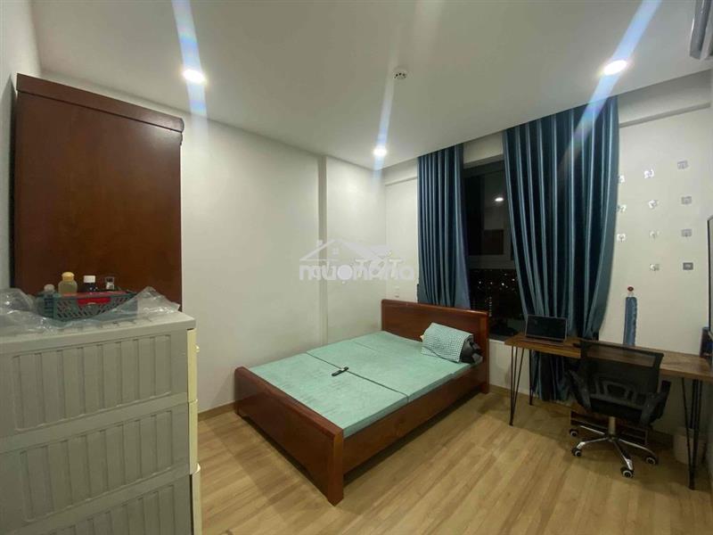 Chủ cho thuê 1pn bcons miền đông full nt, căn góc 42m2, 2 cửa sổ