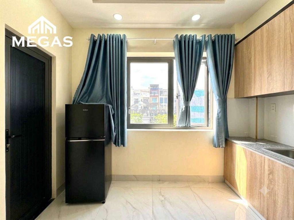 Chỉ với giá 3tr6 có ngay phòng thoáng full nt -thang máy xịn xò quận 2 - 2