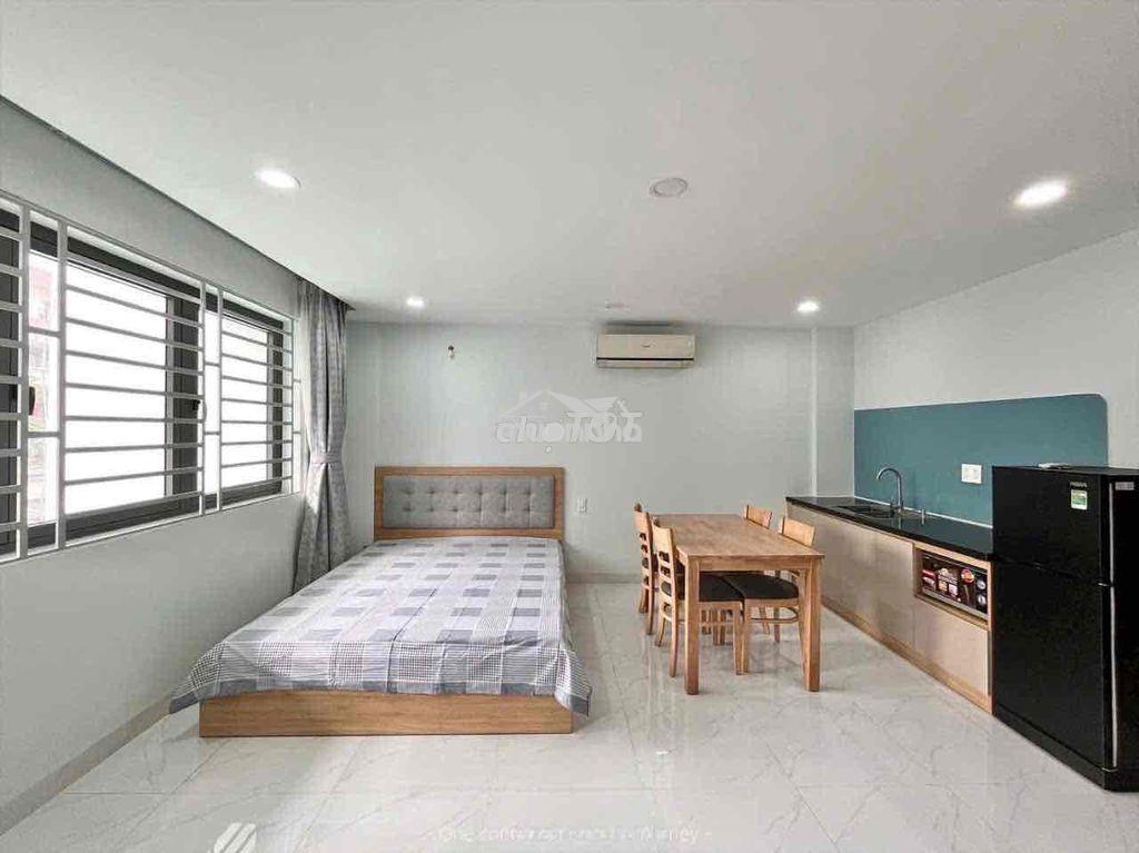 Studio - quang trung - full nội thất, cửa sổ thoáng - Ảnh 3