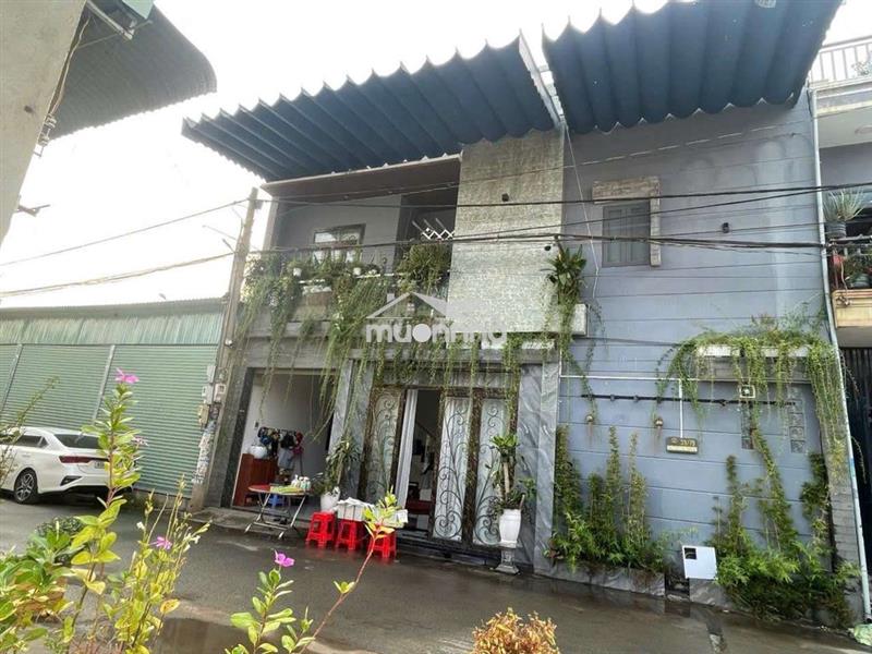 Nhà đẹp giá tốt 3 tỷ 300tr , ngang 6m, sổ hồng riêng thổ cư 