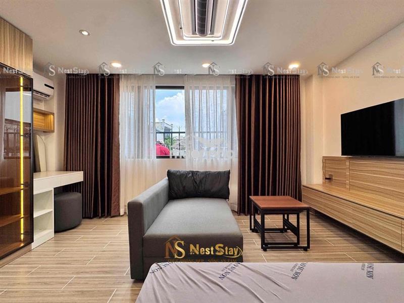 1 phòng ngủ vip full nội thất nhận khách nước ngoài tân bình tân phú