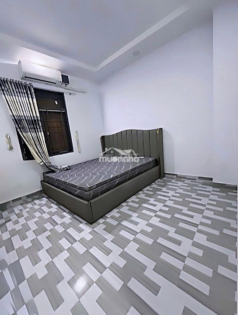 Cho thuê nhà huỳnh tấn phát quận 7 - vào ở ngay - 2