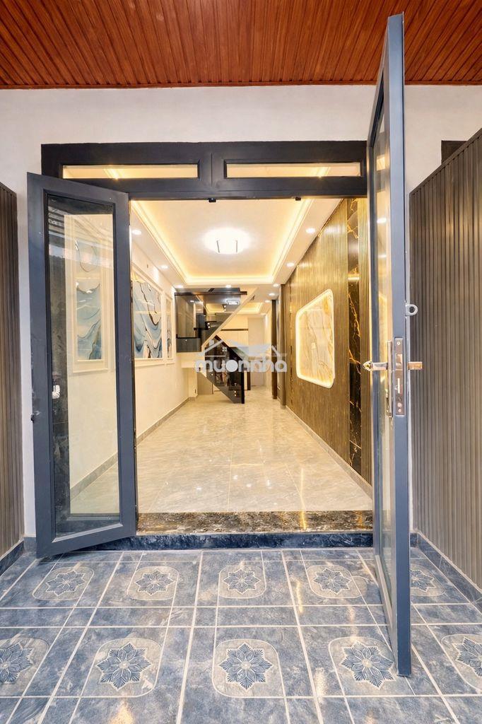 Bán nhà riêng tại lê văn khương, 96m2, 2pn, 2wc, pháp lý đầy đủ.