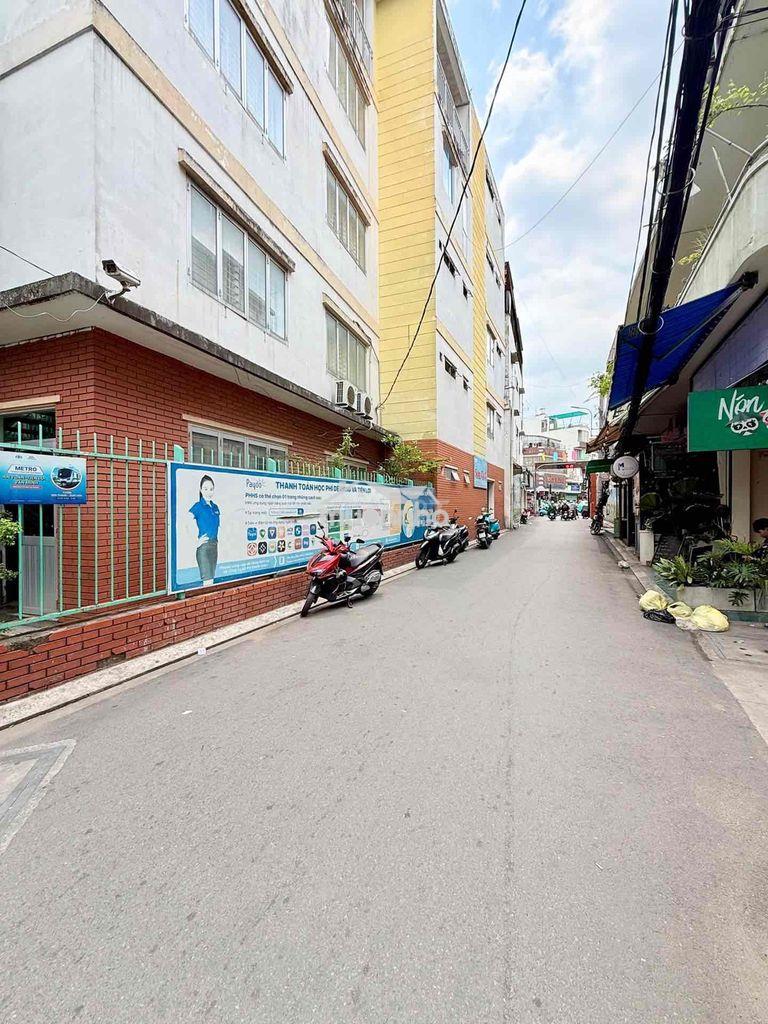 Hxh đổ cửa khu vip phan đình phùng phú nhuận - cách mt vài  bước chỉ c - 3