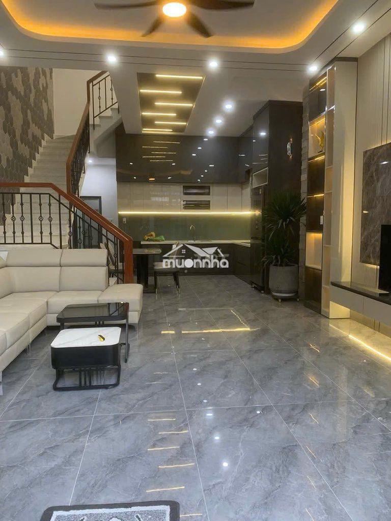 Cho thuê nhà 3 tầng quận liên chiểu - 2