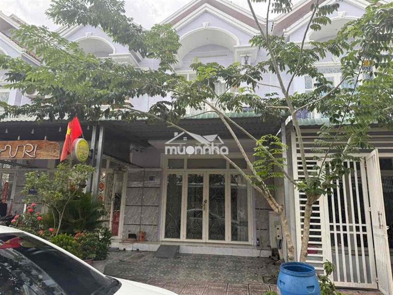 Cho thuê nhà lầu full nội thất khu đô thị thịnh gia 5 triệu