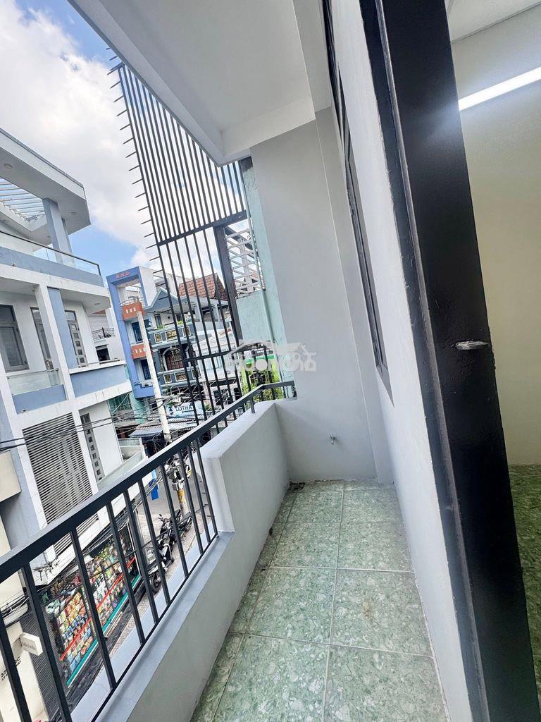 Tân bình- lý thường kiệt đoạn thành thái   - 3 tầng - hxt - 6,3 tỷ - 4