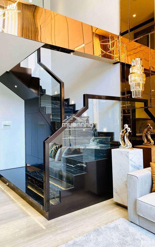 Cho thuê penthouse phú đông premier 12tr rộng 140m2