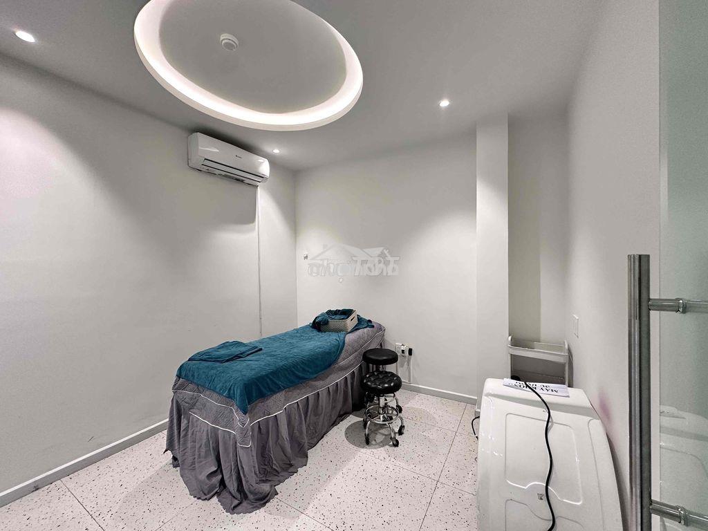 Cho thuê nhà mặt tiền - siêu phẩm kinh doanh spa, khách sạn quận 1 - 4