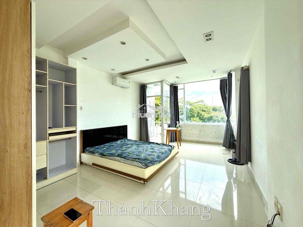 Căn hộ 40m2 - gần ga sg - toà nhà viettel - vòng xoay dân chủ - 2
