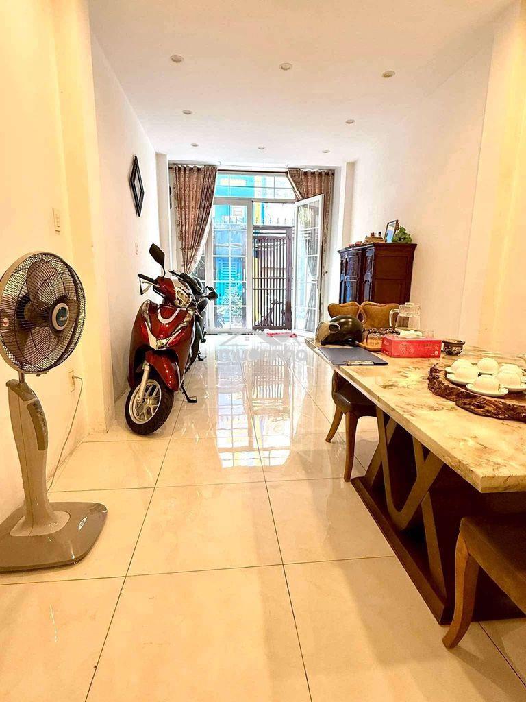 🏤 Nhà 4 tầng 60m² hẻm xe hơi đ.nam kỳ khởi nghĩa q3. giá tl 11 tỷ. - 4