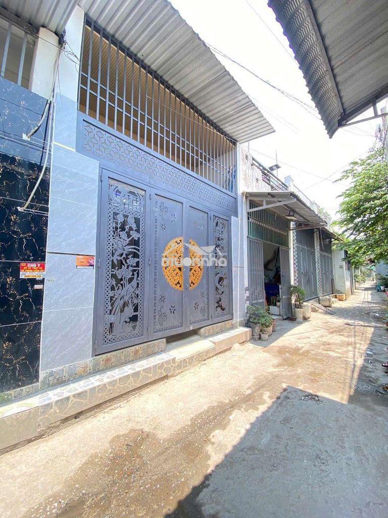 Bán nhà thới hòa 1t+ lửng 2pn 2w đường thông - 4