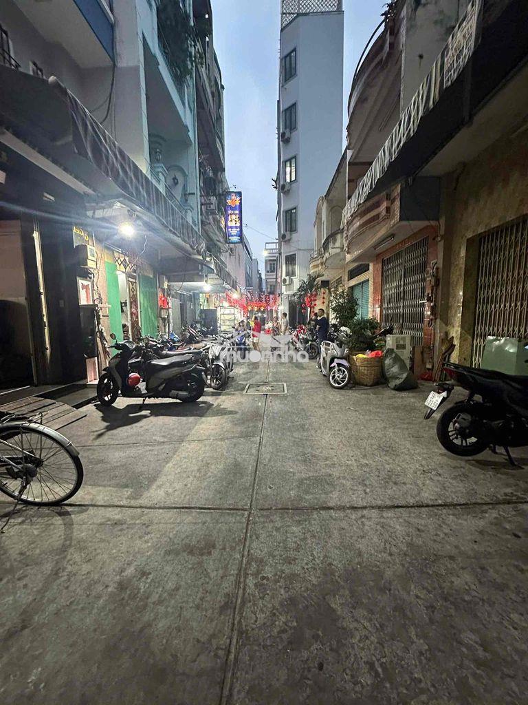 BÁN NHÀ TẬP THỂ 145/3 DƯƠNG TỬ GIANG CHÍNH CHỦ LẦU 1