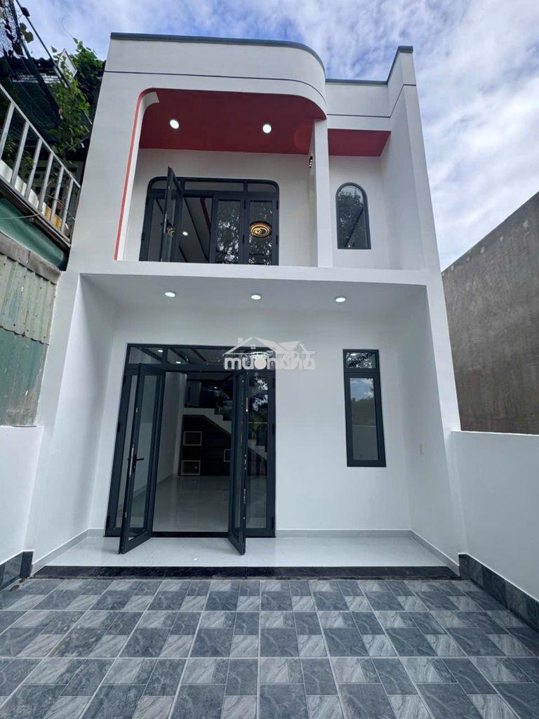 Với 2ty450 có ngay nhà tại thới hòa - 2