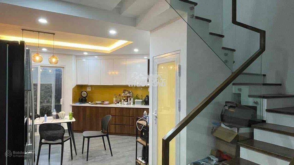 [Góc 2 mặt thoáng - quận 7] nhà phố hiện đại đầy đủ công năng - xách v - 3