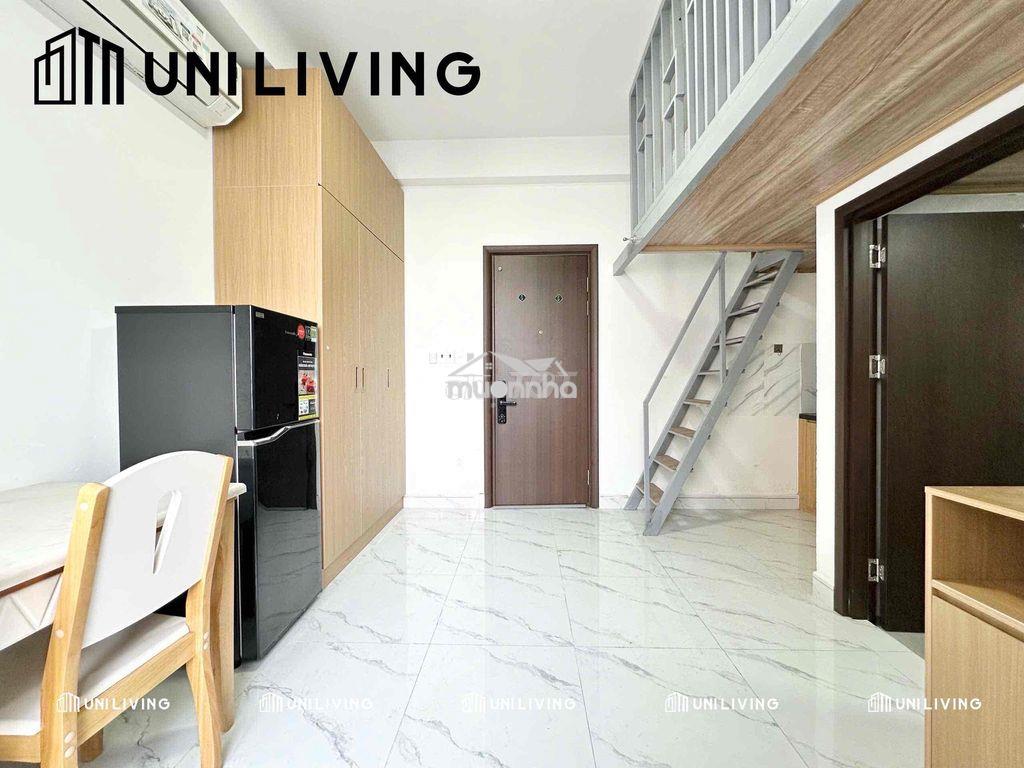 Cho thuê duplex full nội thất mới 100% thang máy hầm xe gần đh hutech - 3