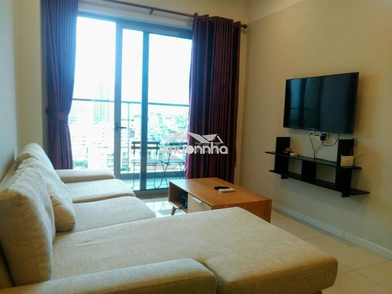 Bán căn hộ chung cư lý thường kiệt, q11, 50m2, 2pn, 3.2 tỷ, sổ hồng