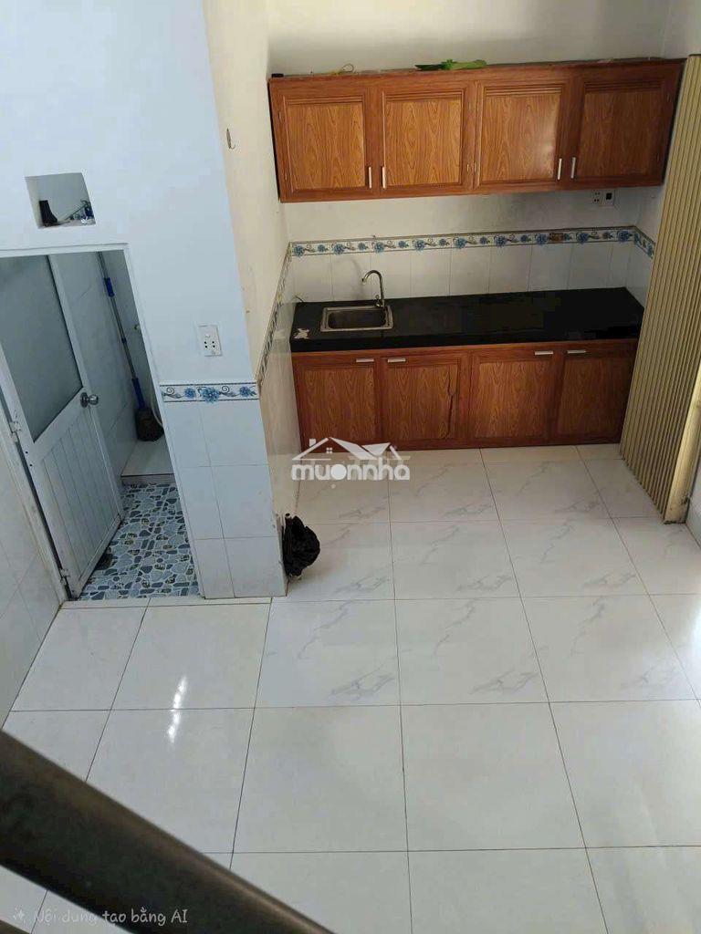 Nhà thuê 8_15 có sân. đường võ văn vân vĩnh lộc b bình chánh tphcm - 4