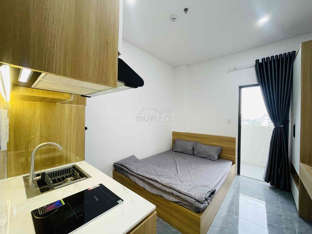 ✨ Căn hộ new 100% – full nội thất gần đh fpt - 2