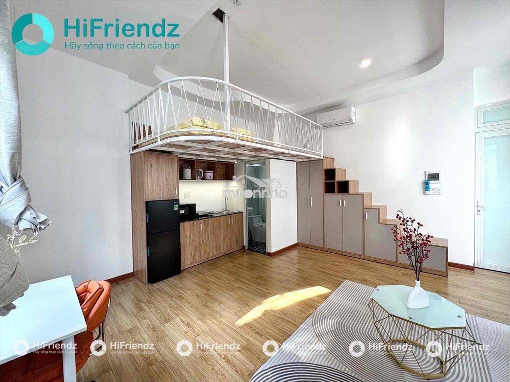 Cho thuê căn hộ mini ngay gần đại học văn lang - 3