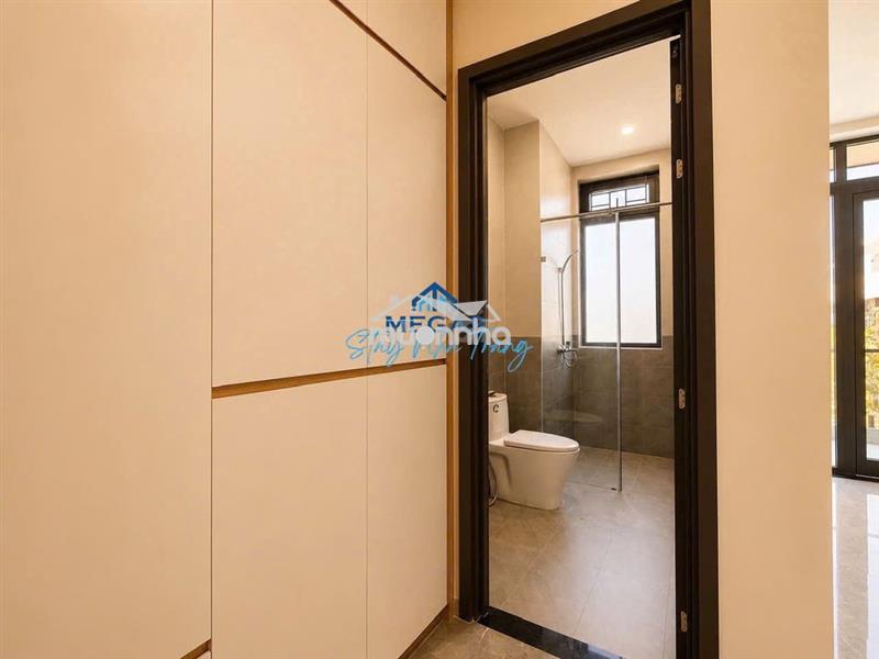 Nhà nguyên căn mới xây 4 phòng ngủ kdt mỹ gia gói 2 - nha trang