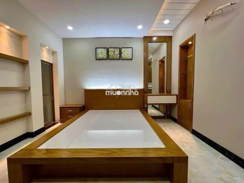 Cho thuê nhà góc 2mt 284/6a lý thường kiệt, phường 15, quận 10 - 4