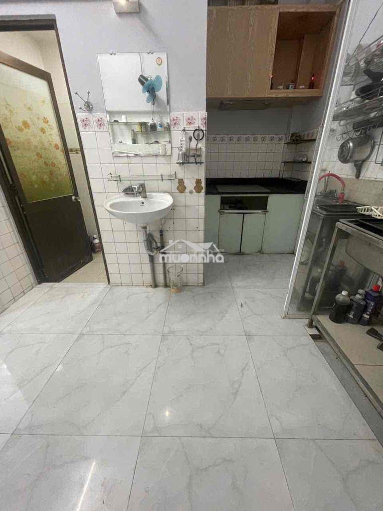 Cho thuê nhà nguyên căn đường tô hiến thành p15 quận 10 - 3