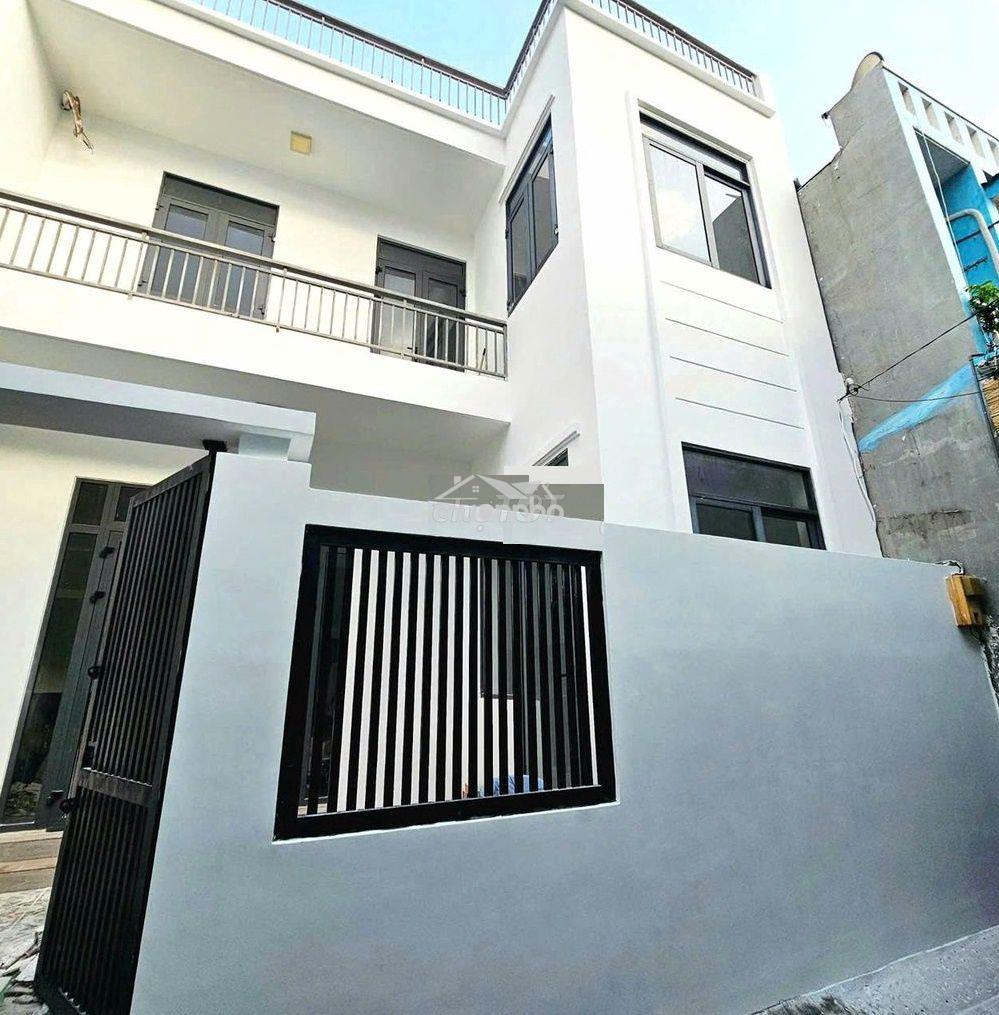  Cho thuê biệt thự 75m2 1 trệt 1 lầu 2pn hiệp bình chánh thủ đức 14 tr - Ảnh 4