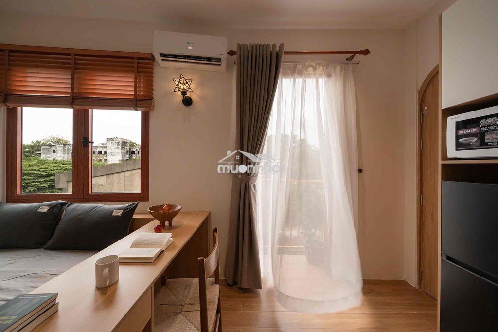 Studio vibe nhật bản nằm ngay đường phạm văn đồng qua bình thạnh 2p - 2