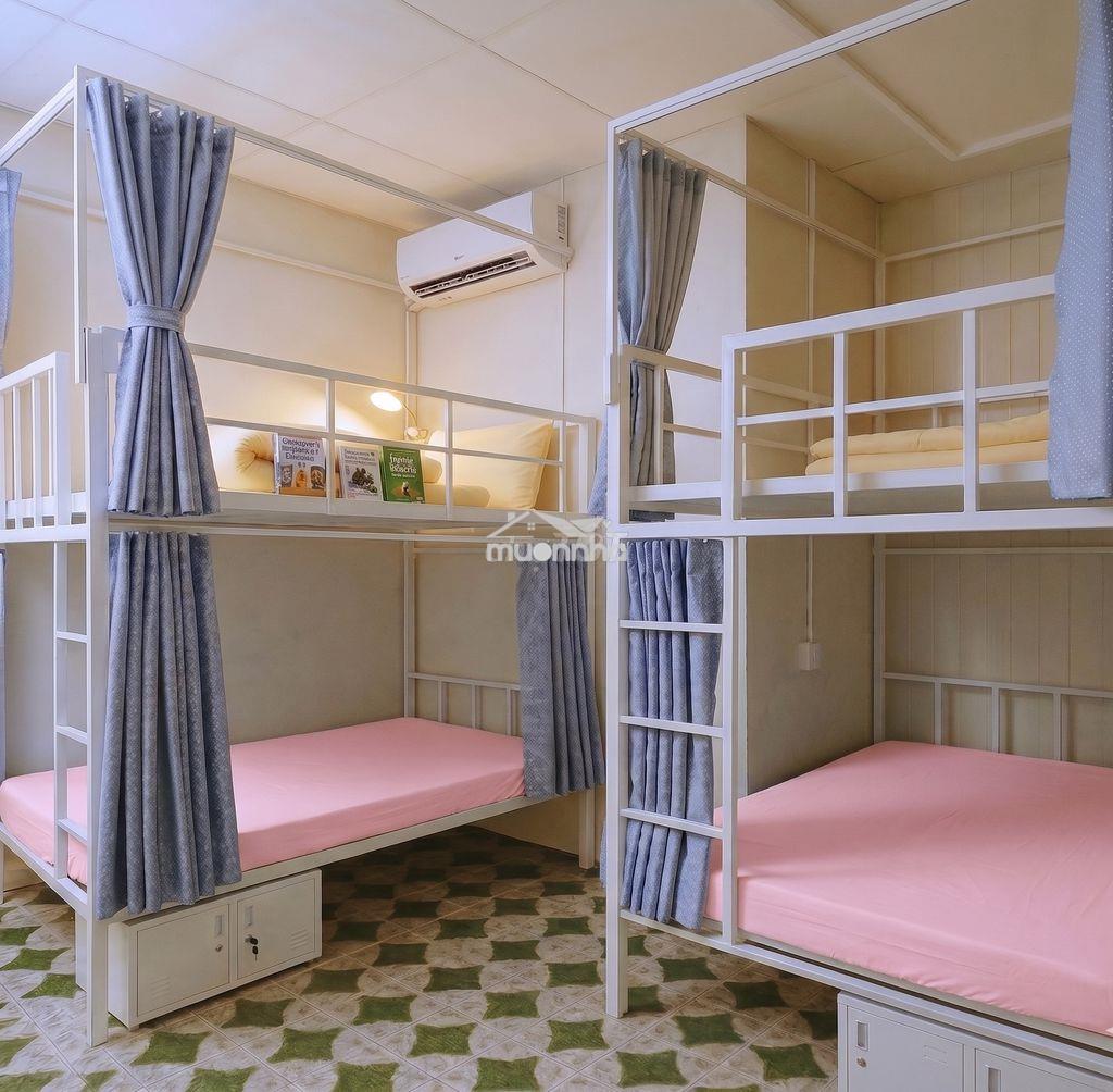 ⭐ Ktx phòng ít người bao điện nước giờ tự do - 2
