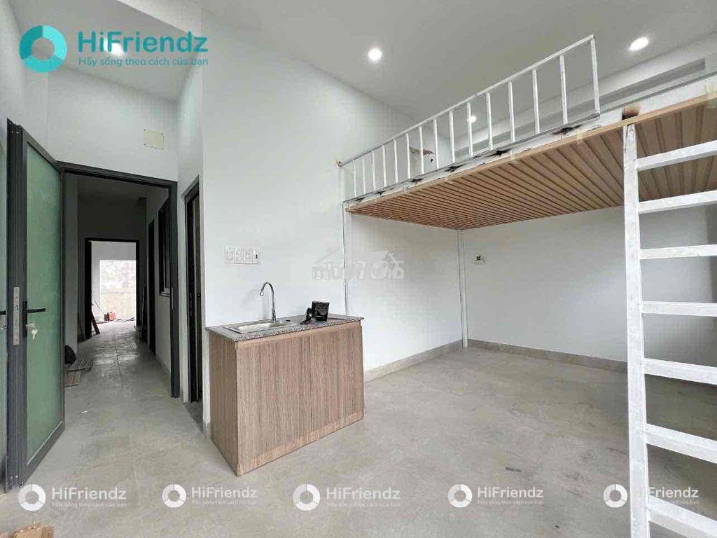 Duplex ban công mới xây - siêu vip - có máy lạnh - Ảnh 4