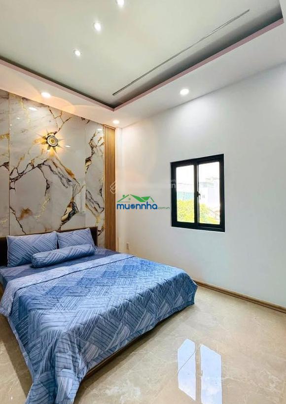 Nợ ngân hàng xã lỗ nhà 4mx18m hẻm 5m phạm văn bạch - 4