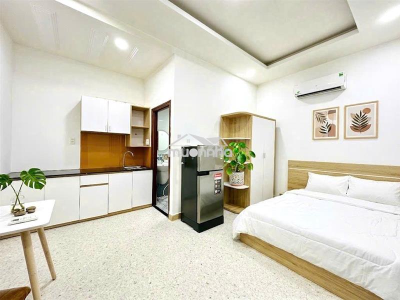 Studio full nt - bảo vệ- thang máy ngay bv 115- sư vạn hạnh