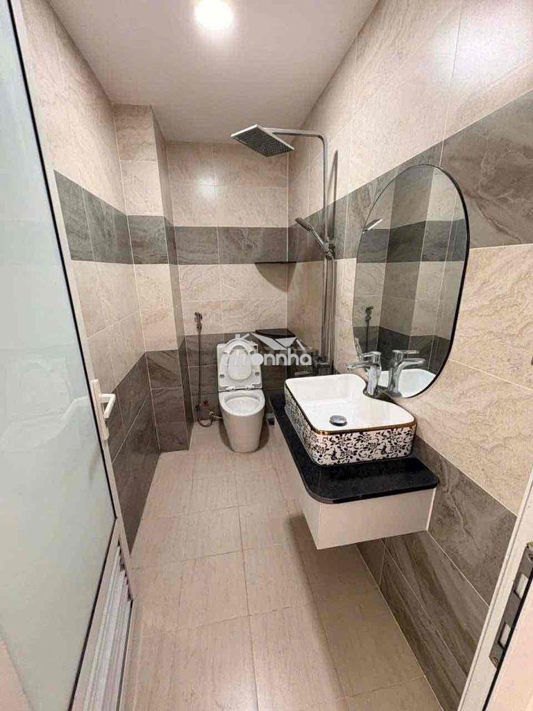 Nhà 1 trệt 2 lầu 3 phòng ngủ 3wc gần phạm văn đồng thủ đức - Ảnh 4