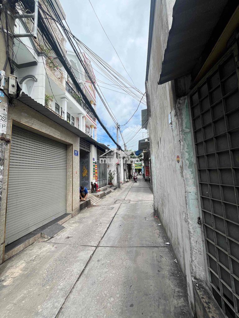 Cho thuê mtnb đường số 5 p.bhha,q,bình tân