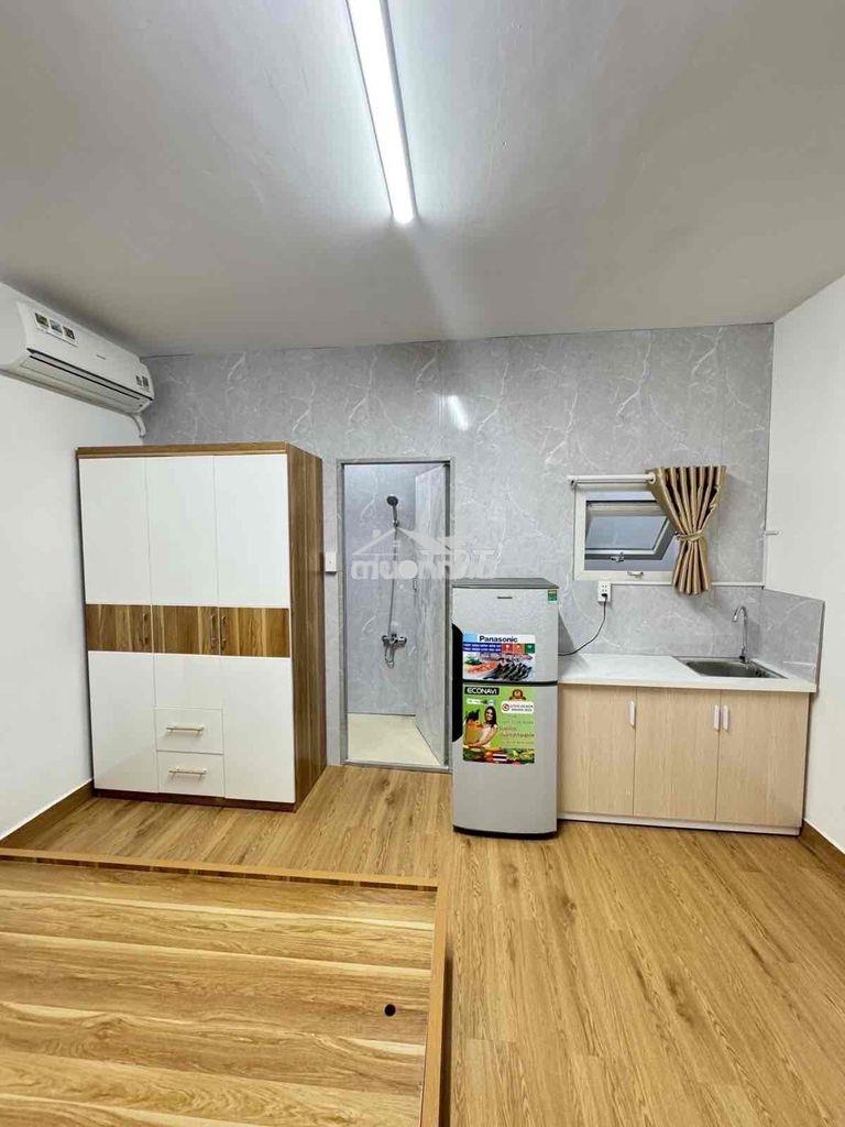 Chdv phú nhuận, hẻm xe hơi thông, 3 tầng 7pn 7wc, 5.6m x 24m vuông vức - 3