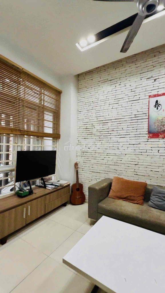 Giảm gấp 3ty - ngang 6m 50m2 4 tầng - hxh sát q10 cư xá bắc hải - 3